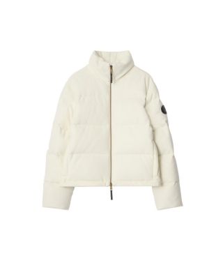 Cashmere Ambleside Puffer Jacket