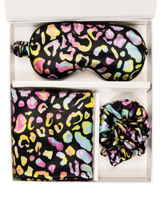 Girls' Bright Animal Cozy Club Set - Big Kid