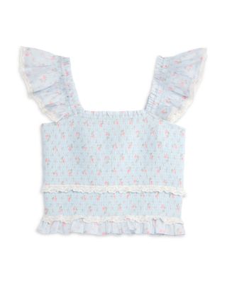 Girls' Jeanna Tween Top - Big Kid