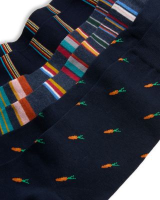 Crew Socks, Pack of 3