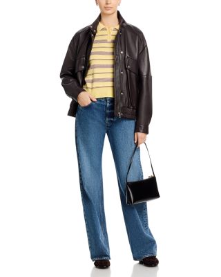 Carter Stripe Sweater