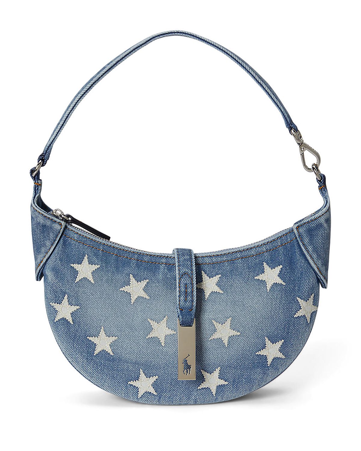 Polo Ralph Lauren Polo Id Mini Convertible Shoulder Bag