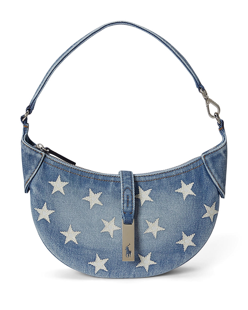 Polo Ralph Lauren Polo Id Mini Convertible Shoulder Bag