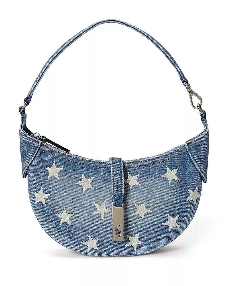Polo Ralph Lauren Polo Id Mini Convertible Shoulder Bag