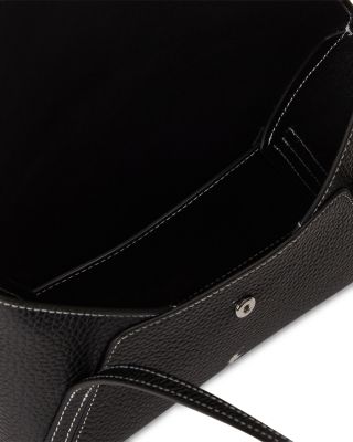 Polo Play Mini Leather Envelope Bag