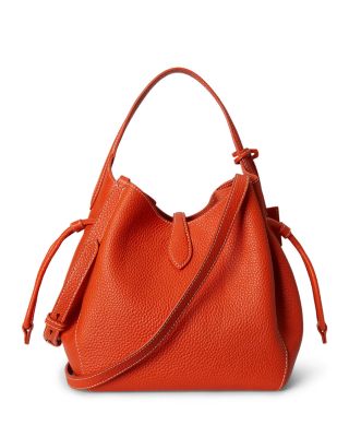 Polo Play Leather Shoulder Bag