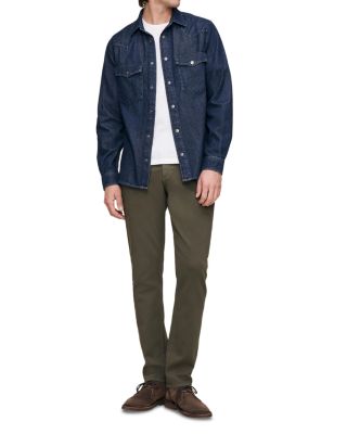 Dominick Western Shirt Jacket