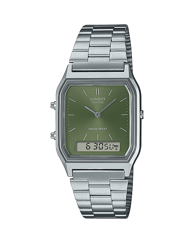 G-shock Casio Vintage Watch, 38.8mm x 29.8mm