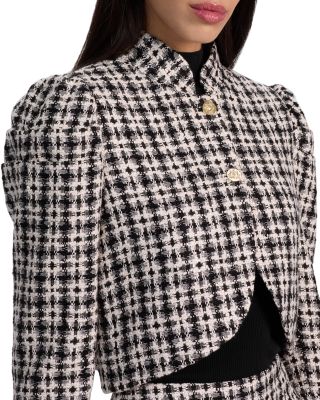 Ilaria Cropped Jacket