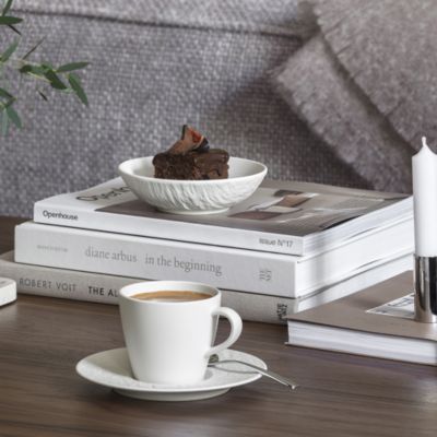 Manufacture Rock Shallow Dipping Bowl