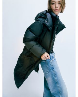 Saige Full Straight Jeans in Roseland