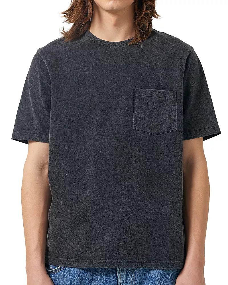 Corridor Garment Dyed Short Sleeve Pocket Tee