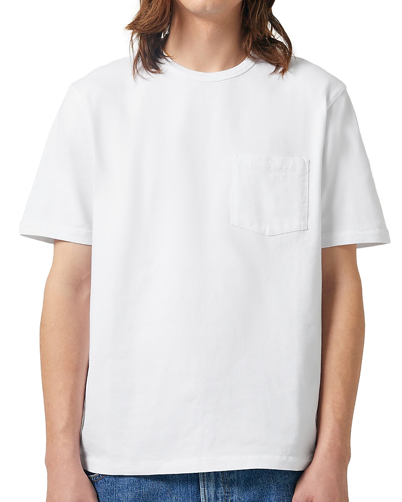 Corridor Garment Dyed Short Sleeve Pocket Tee