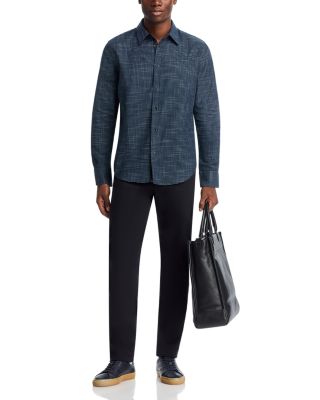 Tomlin Crosshatch Shirt