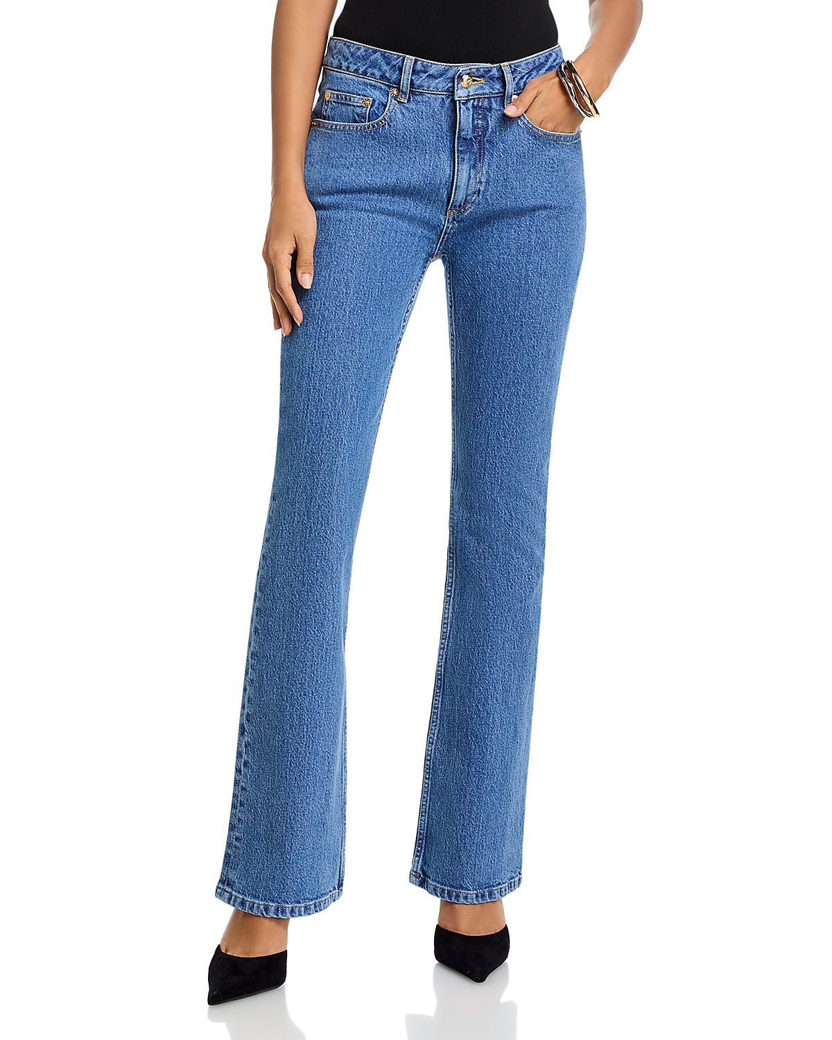 Cinq a Sept Stevie Bootcut Jeans