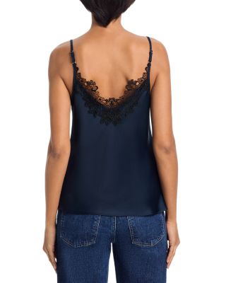 Cleo Lace Tank