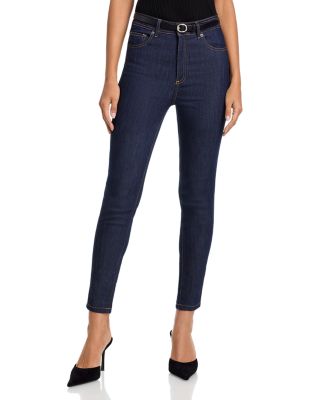 Frankie Skinny Jeans in Indigo