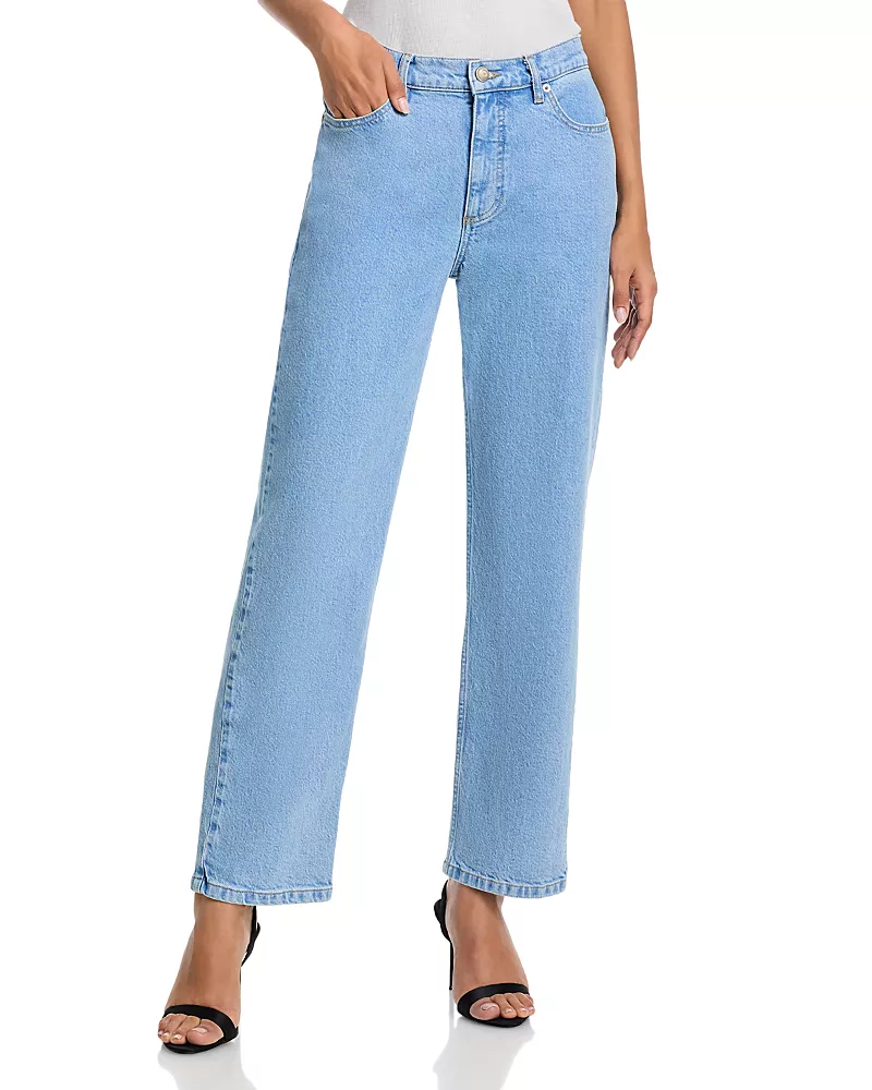 Cinq a Sept Tommy Straight Jeans in Zephyr