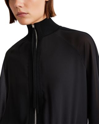 Gufo Zip Front Jacket