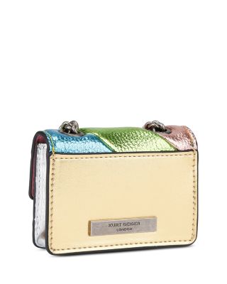 Kensington Micro Quilted Crossbody
