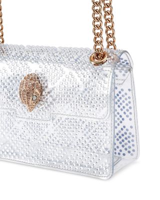 Kensington Mini Translucent Vinyl Convertible Crossbody