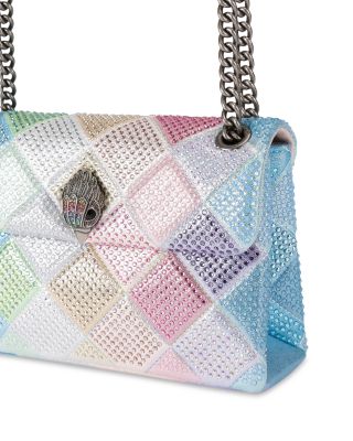 Kensington Medium Crystal Embellished Convertible Crossbody