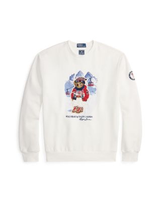 Team USA Unisex Polo Bear Sweatshirt