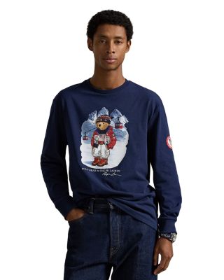 Team USA Polo Bear T-Shirt