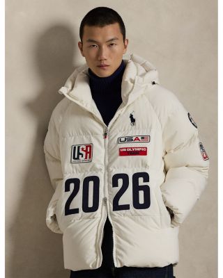 Team USA Flagbearer Jacket