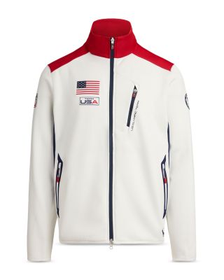 Team USA Track Jacket