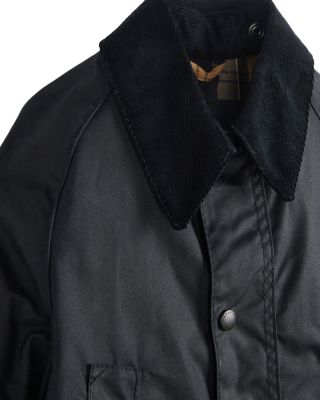 Boys' Bedale Wax Jacket - Little Kid, Big, Kid 