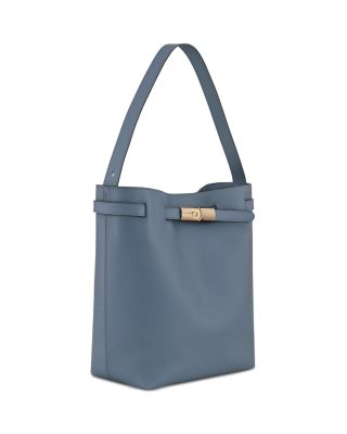 Le Smart Leather Shoulder Bag