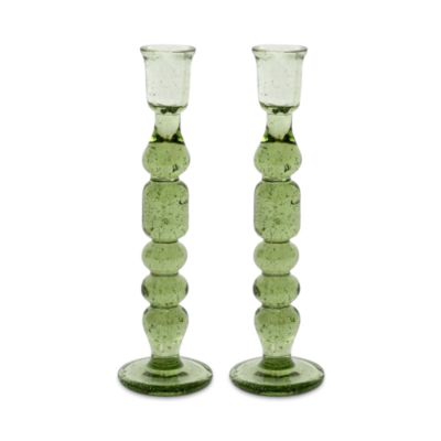 Provence 9&amp;quot; Candlestick, Set of 2