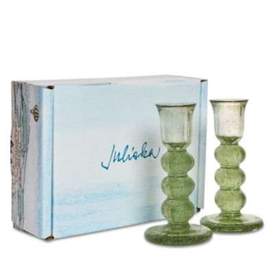 Provence 5&amp;quot; Candlestick, Set of 2