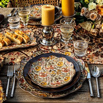 Graham 5 Piece Place Setting, Polished