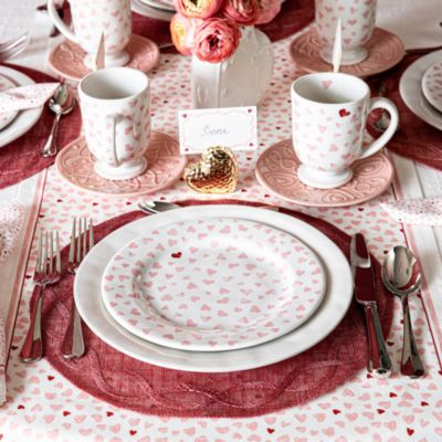 Bistro Polished 5 Piece Place Setting 