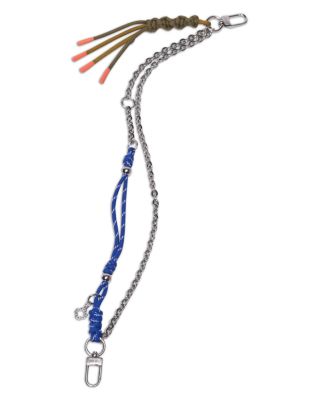 Chain & Cord Bag Charm