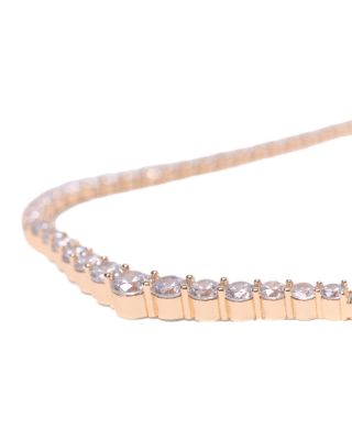 Cascade Diamante Necklace