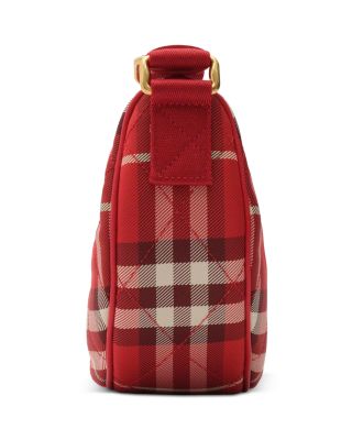 Horseshoe Check Crossbody