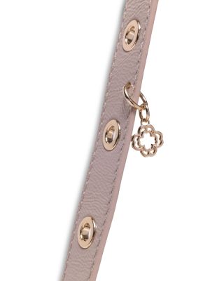 Miss M Mini Fringed Leather Crossbody Bag