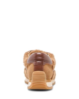 Women's B.ntcd Plush Sneakers