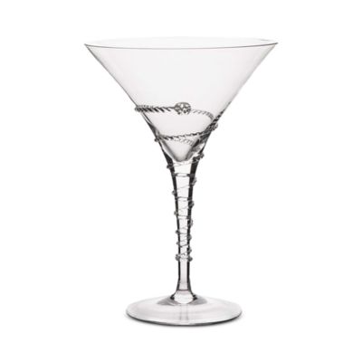 Juliska Amalia Martini Glass