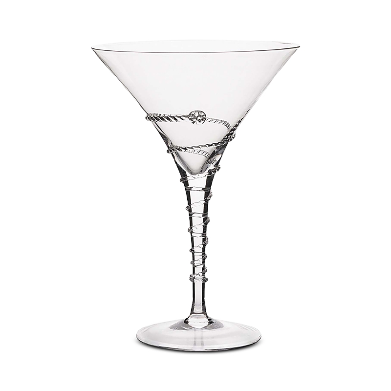 Juliska Amalia Martini Glass