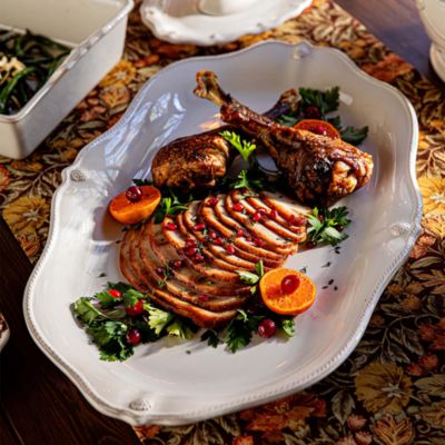 Berry & Thread 20" Platter