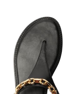 Women's Lys Leather Thong Sandals