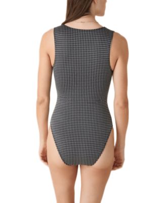 Women's Malibu High Neck One Piece