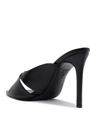 Women's Maxine Leather Mule Sandals