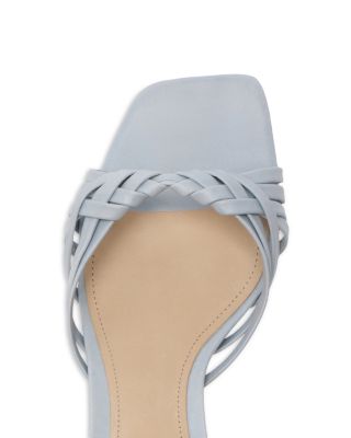 Women&#39;s Tara Leather Mule Sandals