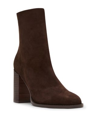 Women&#39;s Obsession Suede Ankle Boots