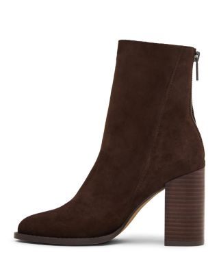 Women&#39;s Obsession Suede Ankle Boots